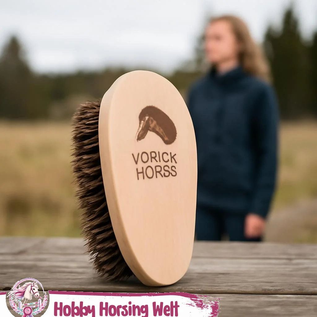 Hobby-Horse-Bürste im Überblick