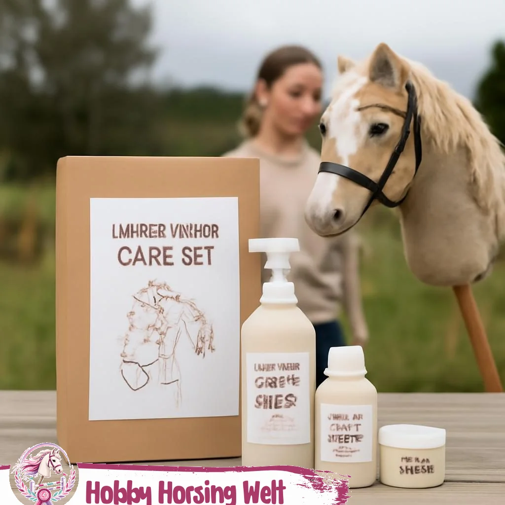 Hobby-Horse-Pflegeset im Überblick