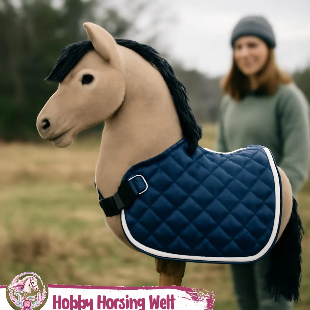 Hobby-Horse-Satteldecke im Überblick