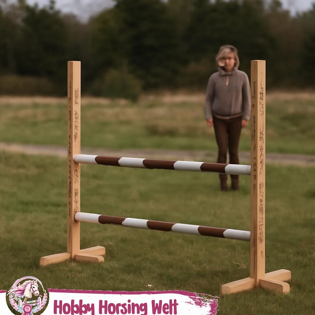 Hobby-Horsing-Hindernis im Überblick