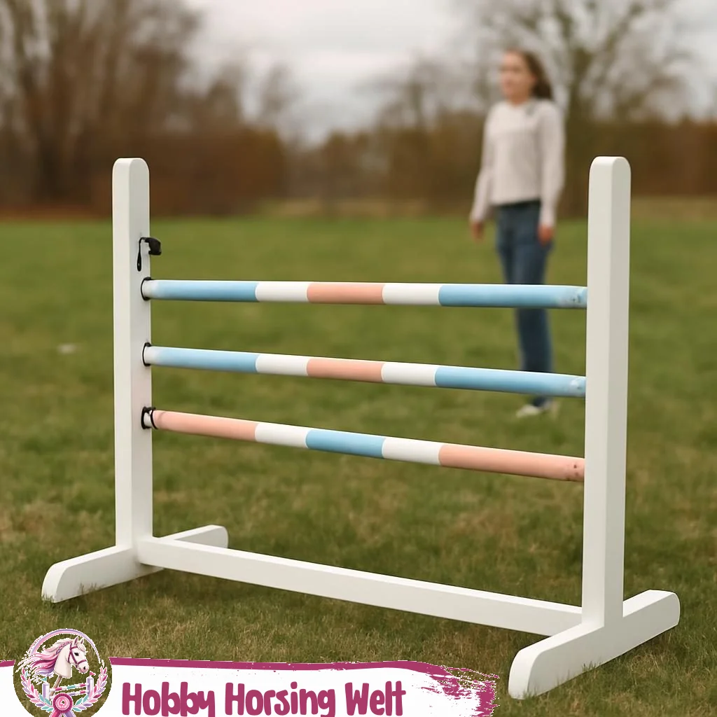 Hobby-Horsing-Sprungset im Überblick