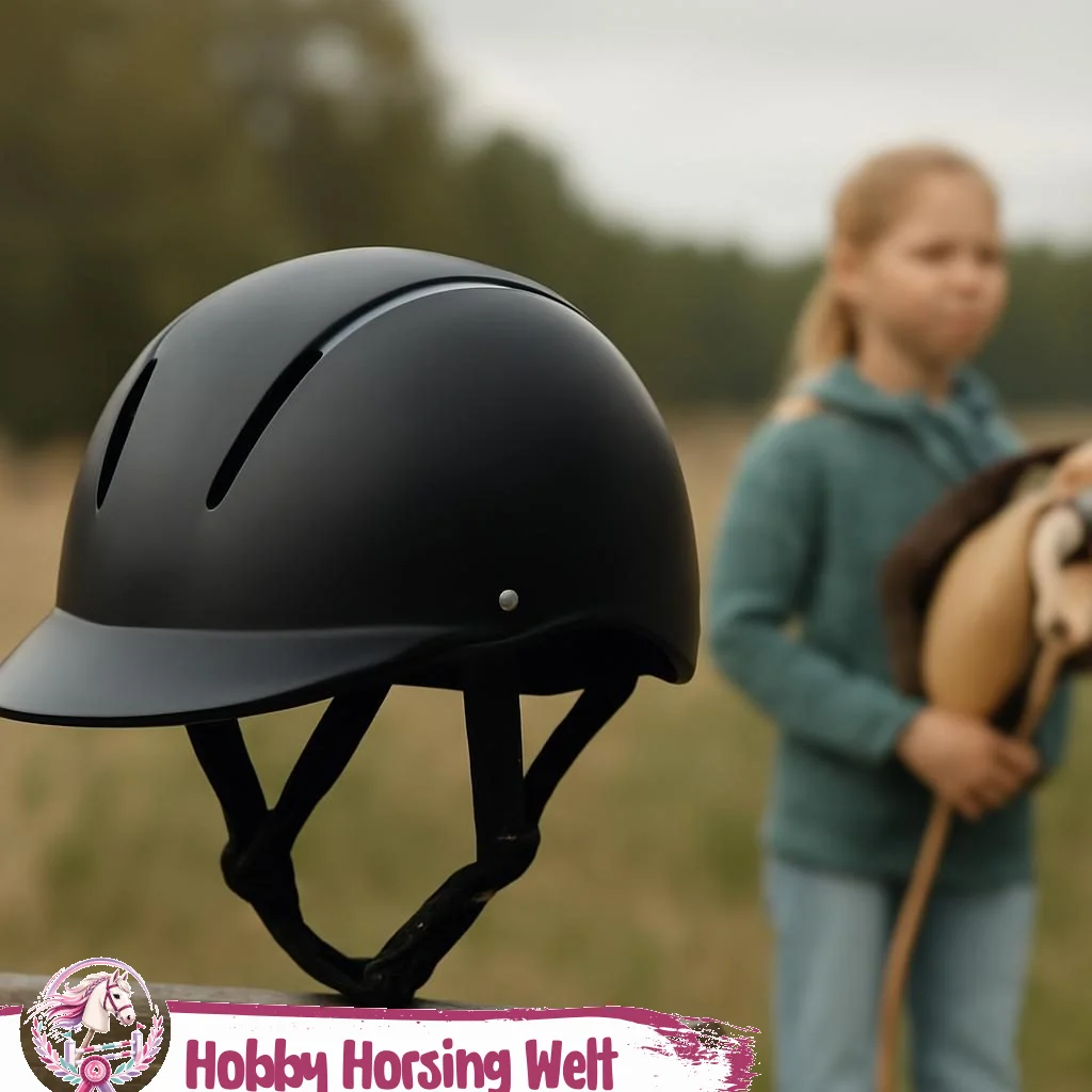Kinder-Reithelm im Überblick