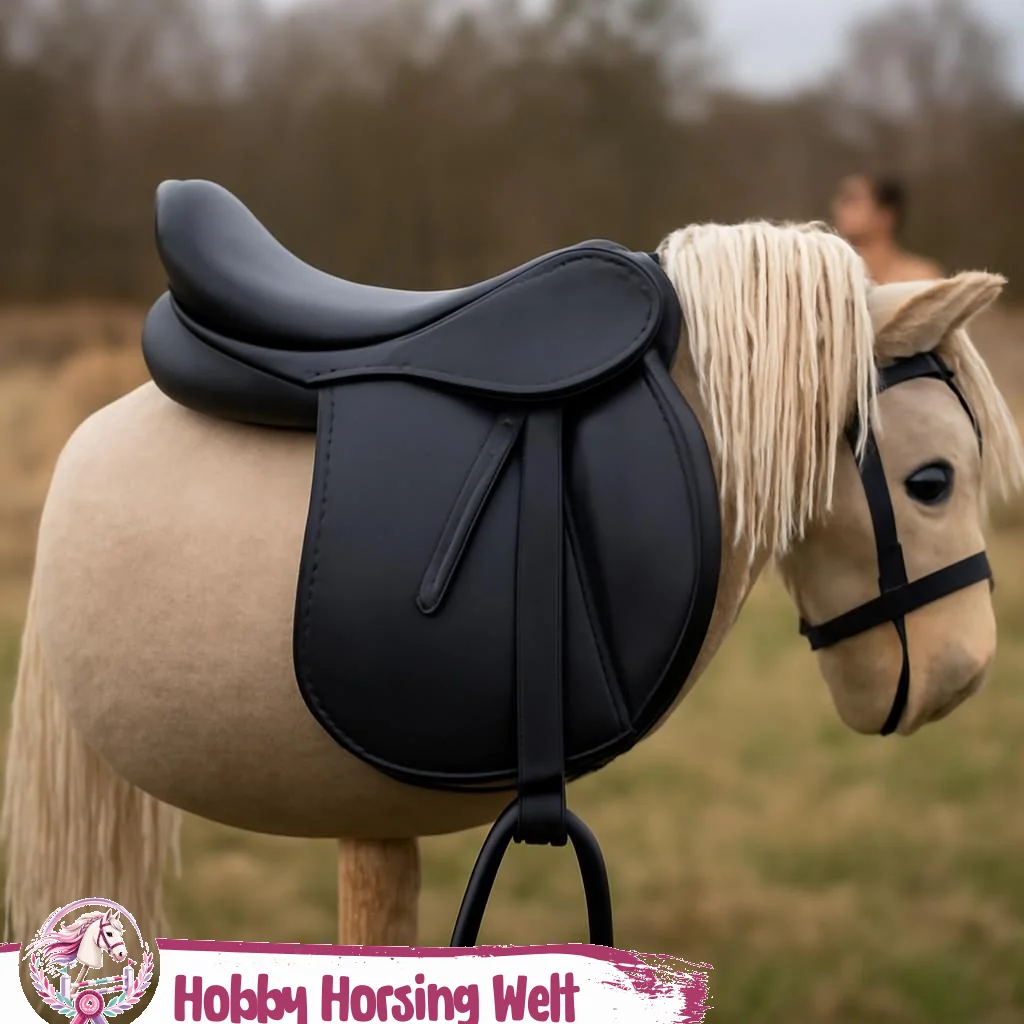Sattel für Hobby-Horse im Überblick