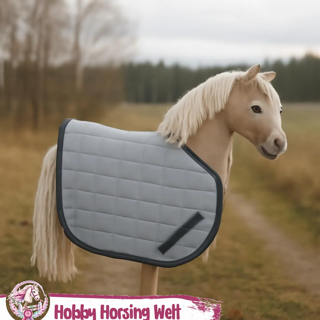 Satteldecke für Hobby-Horse im Überblick