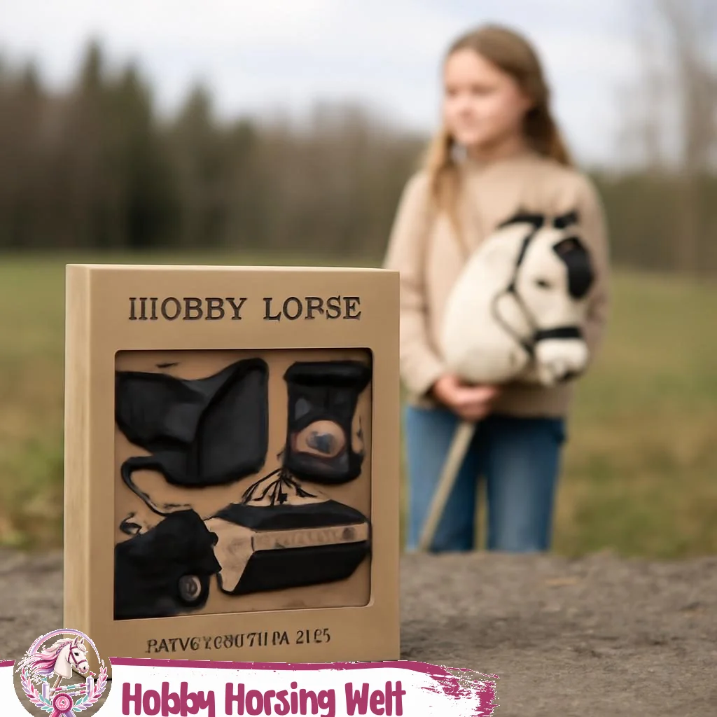 Zubehör-Set für Hobby-Horse im Überblick