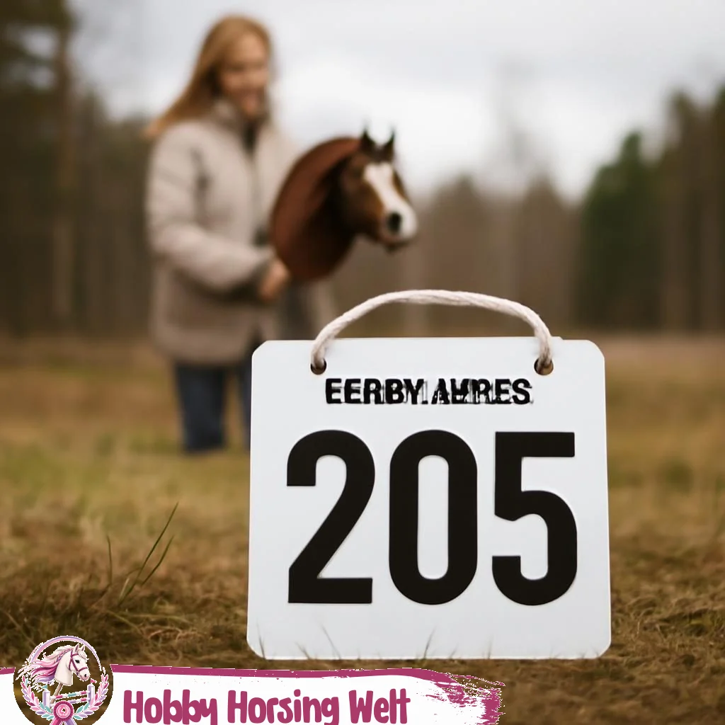 Hobby-Horse-Startnummer Kaufberatung und Produktauswahl