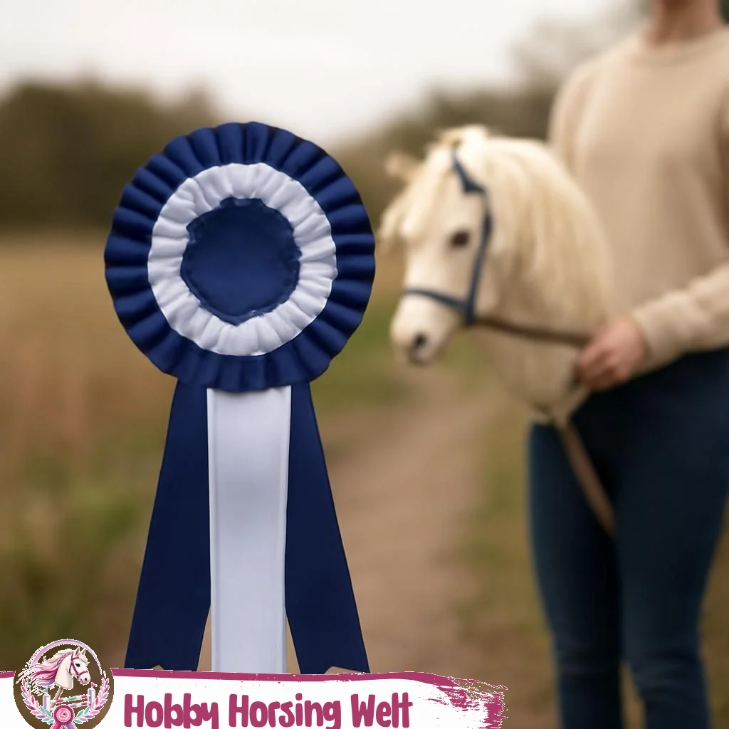 Hobby-Horse-Turnierschleife Kaufberatung und Produktauswahl